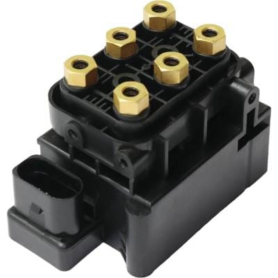 New Compressor Valve Air Suspension Control Valve Compatible With Jeep Grand Cherokee Trailhawk 6 thumbnail 6