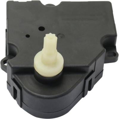 New Main A/C Actuator Compatible With Jeep Wrangler Unlimited 6 Cyl 4.0L Wrangler Sport 6 Cyl 4.0L thumbnail 2