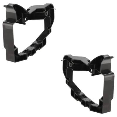 New Front Left And Front Right Fog Light Bracket Compatible With Nissan Rogue Midnight Edition 3 Cyl thumbnail 8