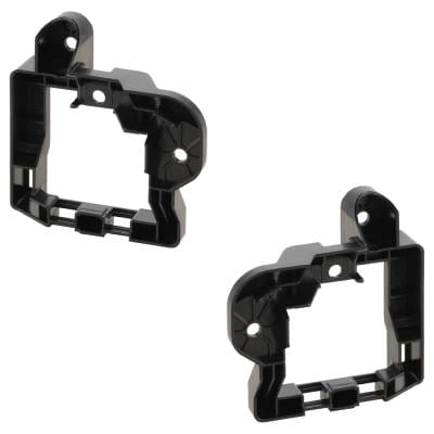 New Front Left And Front Right Fog Light Bracket Compatible With Nissan Rogue S 4 Cyl 2.5L Rogue Sl thumbnail 12