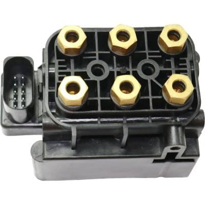New Compressor Valve Air Suspension Control Valve Compatible With Jeep Grand Cherokee Trailhawk 6 thumbnail 10