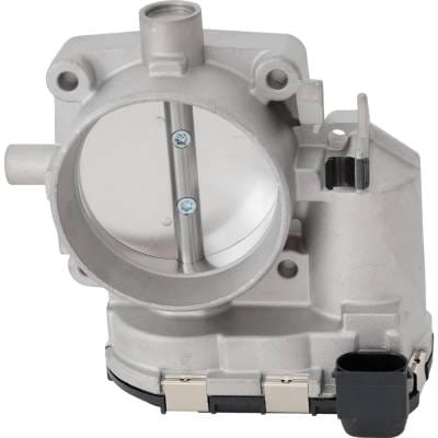 New Throttle Body Compatible With Mercedes Benz E320 4Matic 6 Cyl 3.2L C240 Base 6 Cyl 2.6L Clk320 thumbnail 10