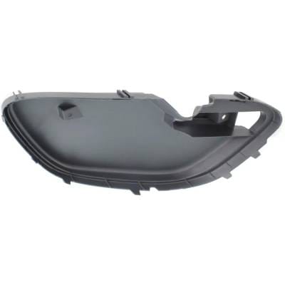 New Right Front Air Intake Duct Compatible With Porsche Cayenne Gts 2013-2014 Po1209102 thumbnail 8