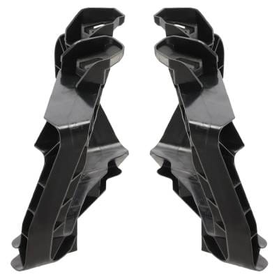 New Front Left And Front Right Fog Light Bracket Compatible With Nissan Kicks S 4 Cyl 1.6L Kicks Sv thumbnail 8