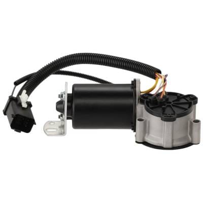New Metal Transfer Case Motor Compatible With Ford Mercury Explorer Xlt 8 Cyl 4.6L Explorer Limited thumbnail 4