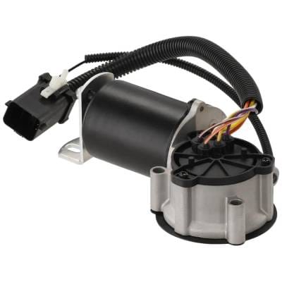 New Metal Transfer Case Motor Compatible With Ford Mercury Explorer Xlt 8 Cyl 4.6L Explorer Limited thumbnail 6