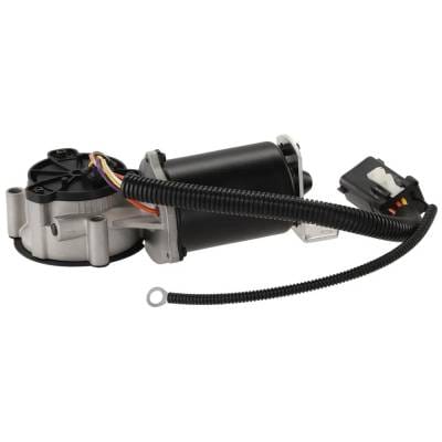 New Metal Transfer Case Motor Compatible With Ford Mercury Explorer Xlt 8 Cyl 4.6L Explorer Limited thumbnail 12