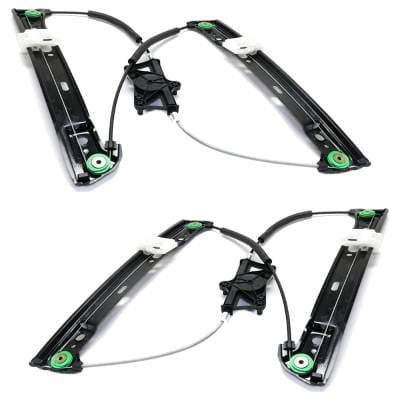 New Front Left And Front Right Window Regulator Compatible With Mercedes Benz S63 Amg 4Matic S450 thumbnail 12