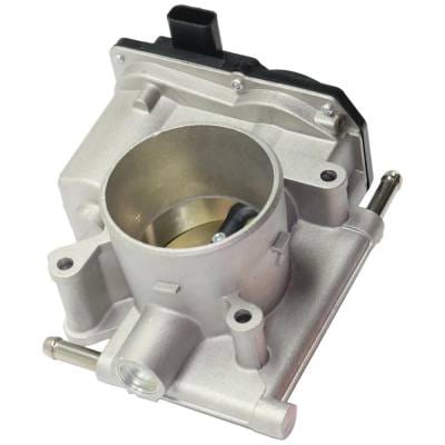 New 6-Prong Blade Throttle Body Compatible With Mazda 5 Grand Touring 4 Cyl 2.3L 3 Gx 4 Cyl 2.0L 3 thumbnail 6