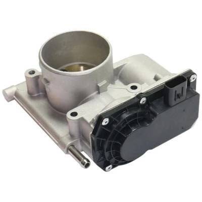 New 6-Prong Blade Throttle Body Compatible With Mazda 5 Grand Touring 4 Cyl 2.3L 3 Gx 4 Cyl 2.0L 3 thumbnail 8
