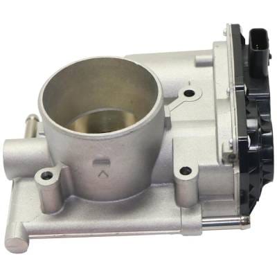 New 6-Prong Blade Throttle Body Compatible With Mazda 5 Gs 4 Cyl 2.3L 5 Touring 4 Cyl 2.3L 6 Gs 4 thumbnail 10