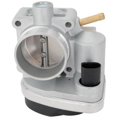 6-Prong Blade Throttle Body Compatible With Mini Cooper Base 4 Cyl 1.6L 2002-2008 By 13547509043 thumbnail 10