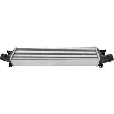 New Aluminum Intercooler Compatible With Chevrolet Sonic Lt 4 Cyl 1.4L Sonic Rs 4 Cyl 1.4L Sonic Ls thumbnail 12