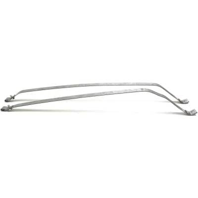 New Steel Fuel Tank Strap Compatible With Pontiac Bonneville Le 6 Cyl 3.8L Bonneville Sse 6 Cyl 3.8L thumbnail 2