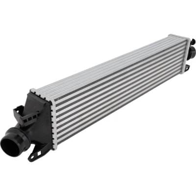 New Aluminum Intercooler Compatible With Chevrolet Sonic Ls 4 Cyl 1.4L Sonic Ltz 4 Cyl 1.4L Sonic Lt thumbnail 6
