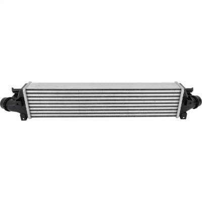 New Aluminum Intercooler Compatible With Chevrolet Sonic Ls 4 Cyl 1.4L Sonic Ltz 4 Cyl 1.4L Sonic Lt thumbnail 8