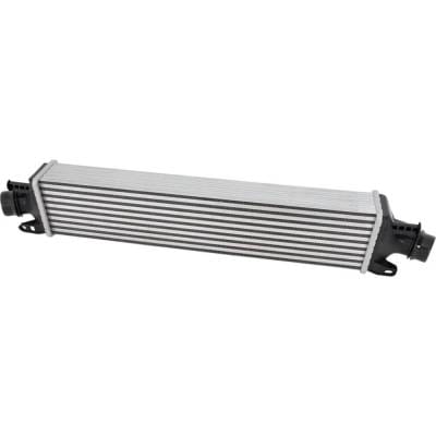 New Aluminum Intercooler Compatible With Chevrolet Sonic Ls 4 Cyl 1.4L Sonic Ltz 4 Cyl 1.4L Sonic Rs thumbnail 2