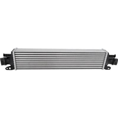 New Aluminum Intercooler Compatible With Chevrolet Sonic Ls 4 Cyl 1.4L Sonic Ltz 4 Cyl 1.4L Sonic Rs thumbnail 4