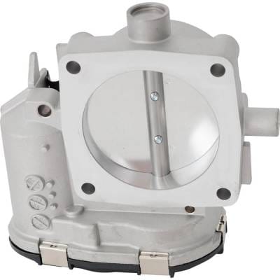 New Throttle Body Compatible With Mercedes Benz Clk320 Base 6 Cyl 3.2L S350 Base 6 Cyl 3.7L Slk320 thumbnail 12