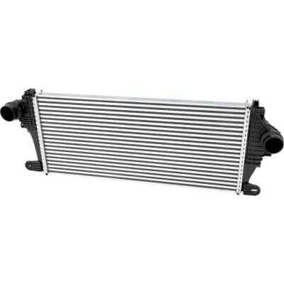 Aluminum Intercooler Compatible With Chevrolet Malibu Premier 4 Cyl 2.0L Malibu Lt 4 Cyl 2.0L thumbnail 2