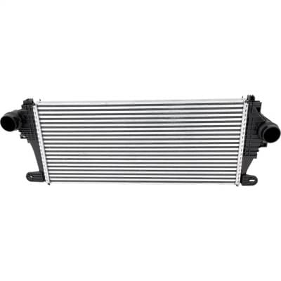 Aluminum Intercooler Compatible With Chevrolet Malibu Premier 4 Cyl 2.0L Malibu Lt 4 Cyl 2.0L thumbnail 4