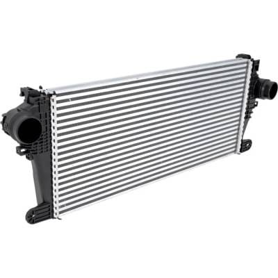 Aluminum Intercooler Compatible With Chevrolet Malibu Premier 4 Cyl 2.0L Malibu Lt 4 Cyl 2.0L thumbnail 6