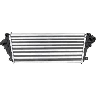 Aluminum Intercooler Compatible With Chevrolet Malibu Premier 4 Cyl 2.0L Malibu Lt 4 Cyl 2.0L thumbnail 8