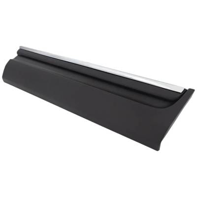 New Left Front Door Molding And Beltlines Compatible With Ford Explorer Base 6 Cyl 3.5L Police thumbnail 4