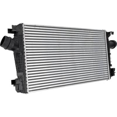 New Aluminum Intercooler Compatible With Buick Chevrolet Malibu Lt 4 Cyl 2.0L Regal Base 4 Cyl 2.0L thumbnail 6