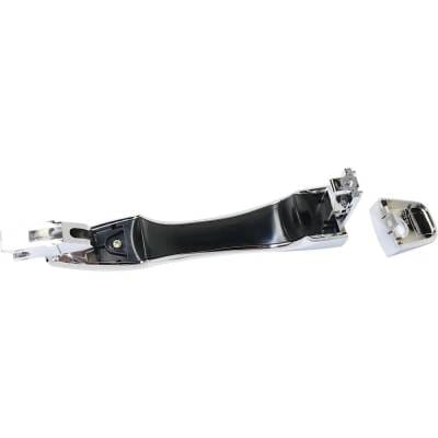 Front Driver Side Exterior Door Handle Compatible With 2013-2020 Nissan Pathfinder Nissan Altima thumbnail 10