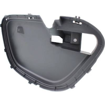 Right Front Air Intake Duct Compatible With Porsche Cayenne Gts 2013-2014 By Po1209102 thumbnail 4