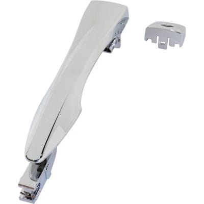 Front Left (Driver Side) Exterior Door Handle Compatible With 2013-2020 Nissan Pathfinder Nissan thumbnail 6