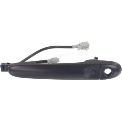 Front Left (Driver Side) Exterior Door Handle Compatible With 2009-2018 Nissan Cube Nissan Juke thumbnail 2