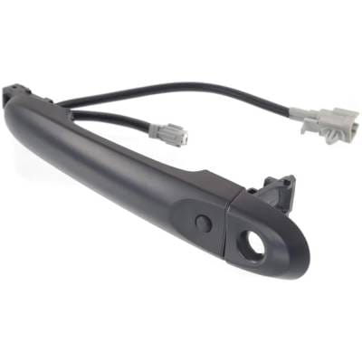 Front Left (Driver Side) Exterior Door Handle Compatible With 2009-2018 Nissan Cube Nissan Juke thumbnail 4