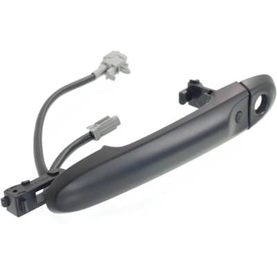 Front Left (Driver Side) Exterior Door Handle Compatible With 2009-2018 Nissan Cube Nissan Juke thumbnail 6
