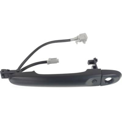 Front Left (Driver Side) Exterior Door Handle Compatible With 2009-2018 Nissan Cube Nissan Juke thumbnail 8