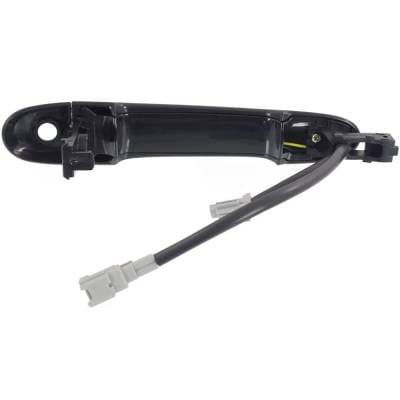 Front Left (Driver Side) Exterior Door Handle Compatible With 2009-2018 Nissan Cube Nissan Juke thumbnail 10