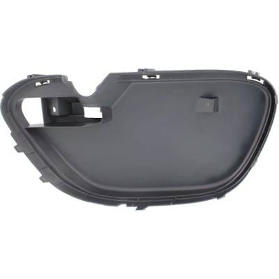 Left Front Air Intake Duct Compatible With Porsche Cayenne Gts 2013-2014 By Po1208102 958505333409B9 thumbnail 2
