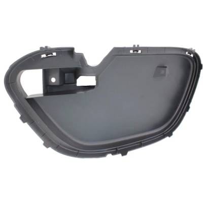 Left Front Air Intake Duct Compatible With Porsche Cayenne Gts 2013-2014 By Po1208102 958505333409B9 thumbnail 6