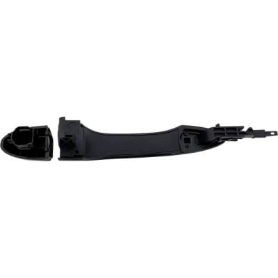 Front Or Rear Driver Side Exterior Door Handle Compatible With 2013-2023 Jeep Cherokee Dodge Dart thumbnail 10
