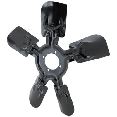 New Fan Blade Compatible With Jeep Wrangler Sport 6 Cyl 4.0L Wrangler Se 6 Cyl 4.0L Wrangler thumbnail 6