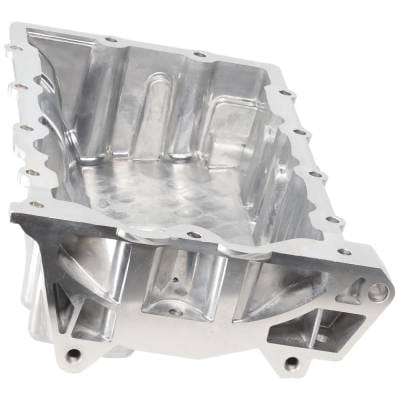 New Aluminum Oil Pan Compatible With Mini Cooper S 4 Cyl 1.6L Cooper Base 4 Cyl 1.6L 2002-2008 By thumbnail 6