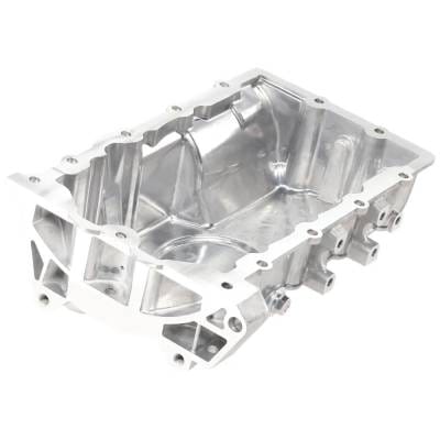 New Aluminum Oil Pan Compatible With Mini Cooper Base 4 Cyl 1.6L Cooper S 4 Cyl 1.6L 2002-2008 By thumbnail 8