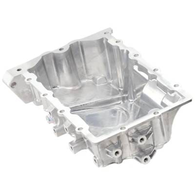 New Aluminum Oil Pan Compatible With Mini Cooper Base 4 Cyl 1.6L Cooper S 4 Cyl 1.6L 2002-2008 By thumbnail 14