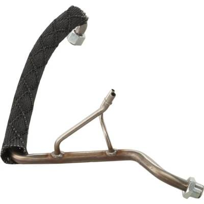New Stainless Steel Egr Line Compatible With Ford F-150 Heritage Xlt 6 Cyl 4.2L E-150 Econoline Base thumbnail 16