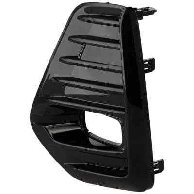 Left Front Fog Light Trim Compatible With Nissan Kicks Sv 4 Cyl 1.6L Kicks S 4 Cyl 1.6L Kicks Sr 4 thumbnail 4