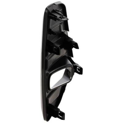 Left Front Fog Light Trim Compatible With Nissan Kicks Sv 4 Cyl 1.6L Kicks S 4 Cyl 1.6L Kicks Sr 4 thumbnail 8