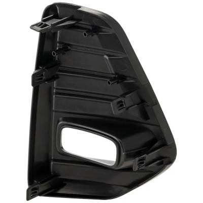Left Front Fog Light Trim Compatible With Nissan Kicks Sv 4 Cyl 1.6L Kicks S 4 Cyl 1.6L Kicks Sr 4 thumbnail 12