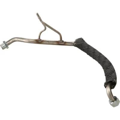 New Stainless Steel Egr Line Compatible With Ford E-150 Econoline Club Wagon Xlt 6 Cyl 4.2L E-150 thumbnail 6
