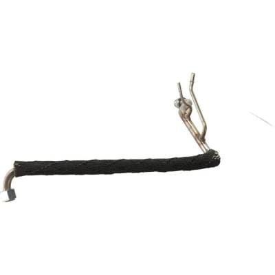 New Stainless Steel Egr Line Compatible With Ford E-150 Econoline Club Wagon Xlt 6 Cyl 4.2L E-150 thumbnail 10
